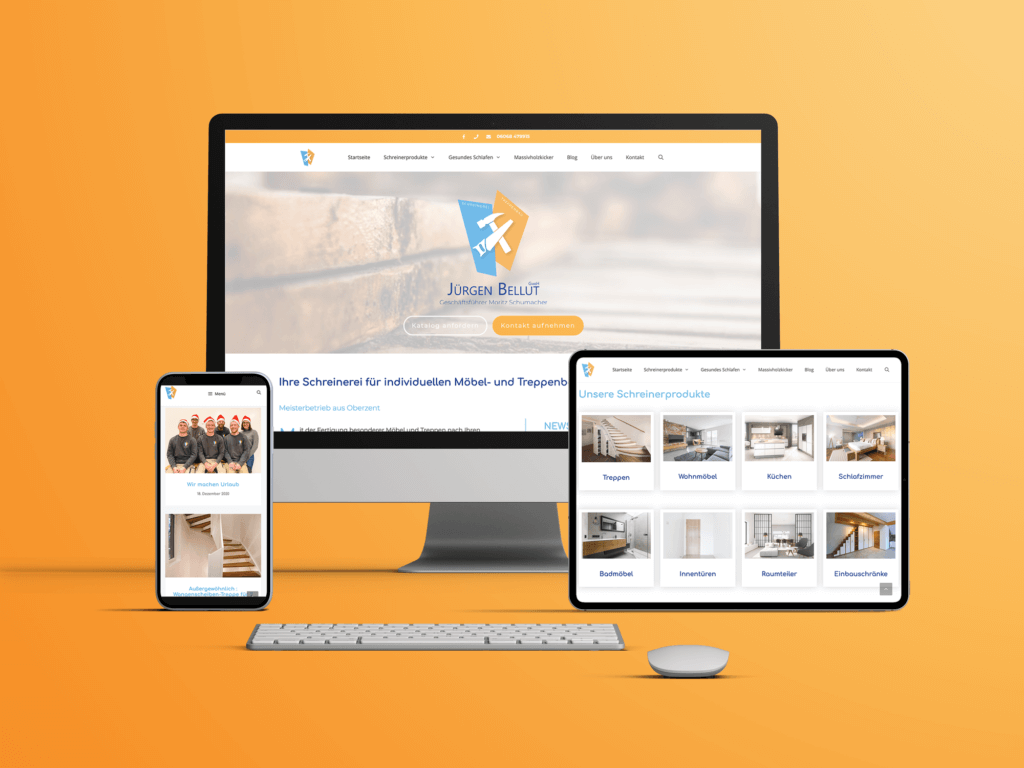 Schreinerei Jürgen Bellut GmbH