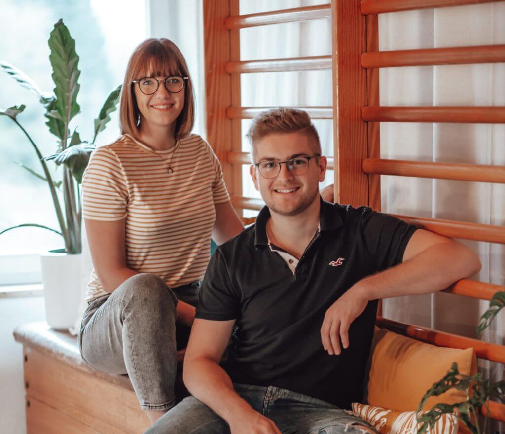 Gründergeschichte Selbständigkeit STARTS