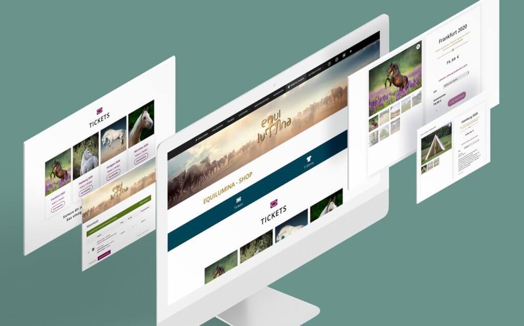 Blogartikel Webseite