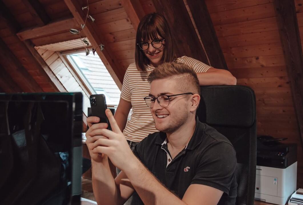 Social Media Leistungen