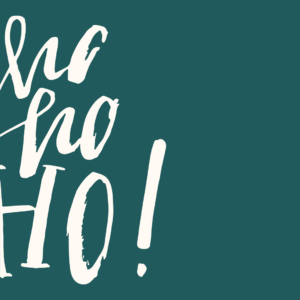 Weihnachten STARTS