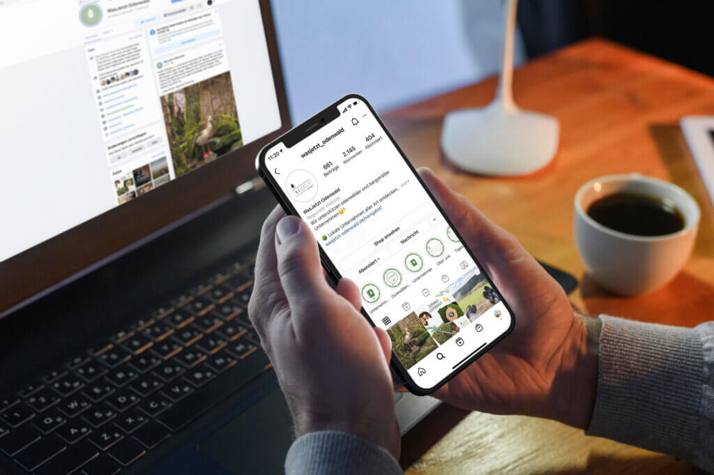 wasjetzt odenwald marketing