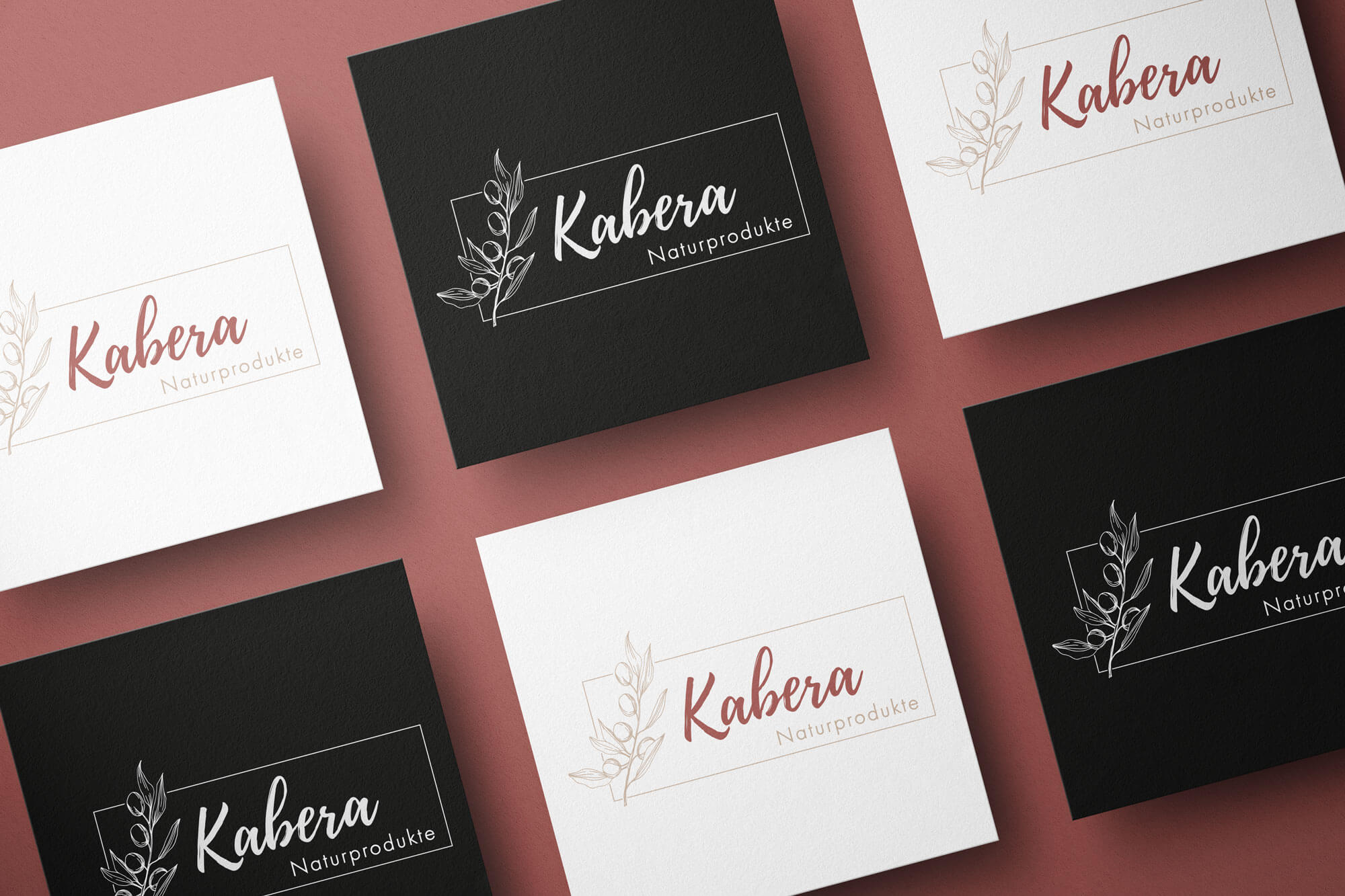 kabera Naturprodukte Logo Marke