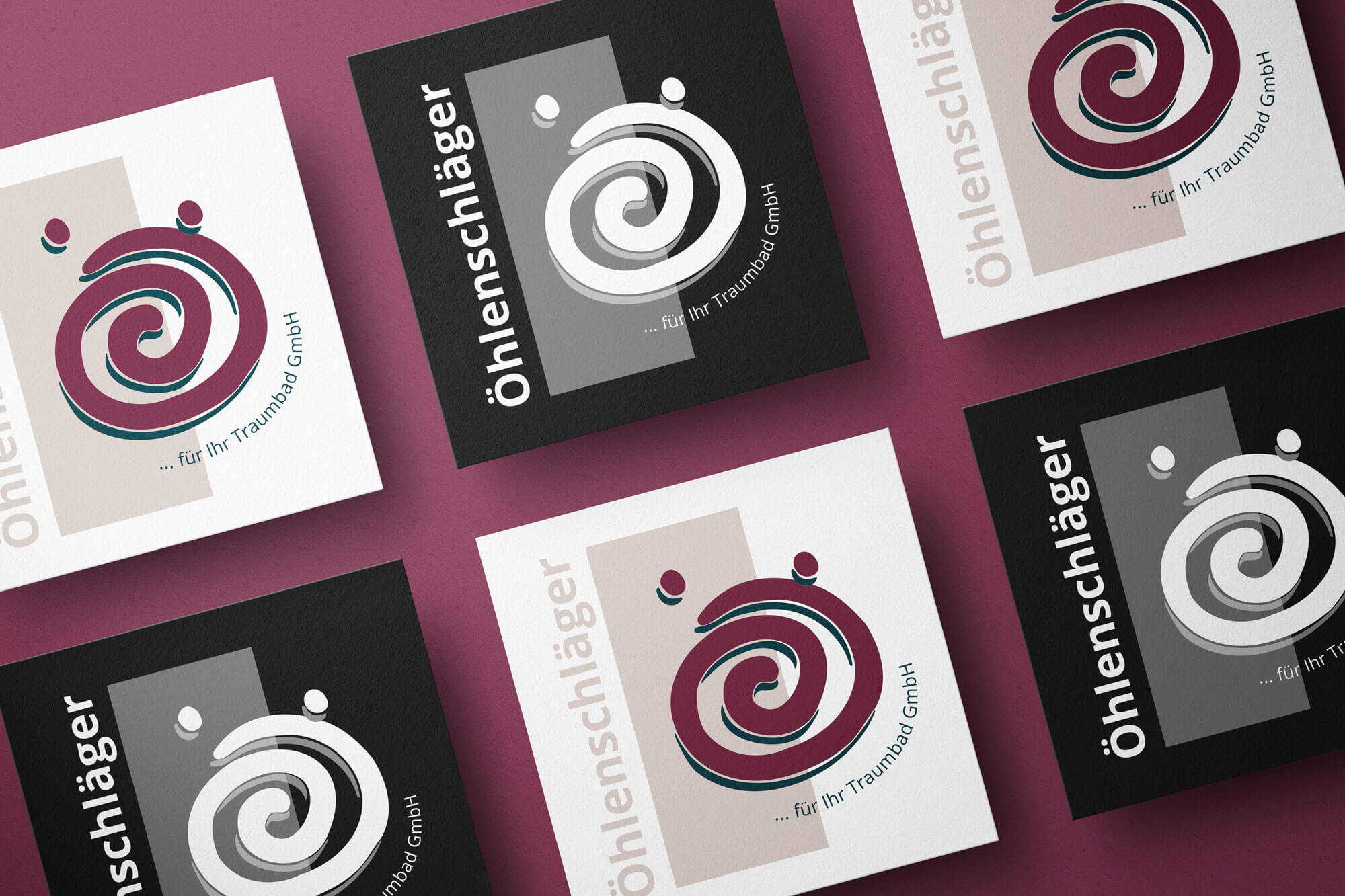 logo baederstudio oehlenschlaeger