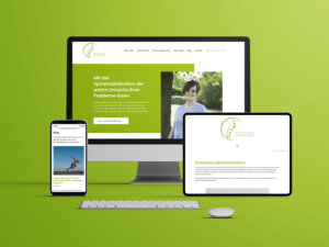 Renate Trautmann webseite mit Terminbuchung