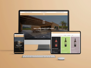 Son Juliana Webseite