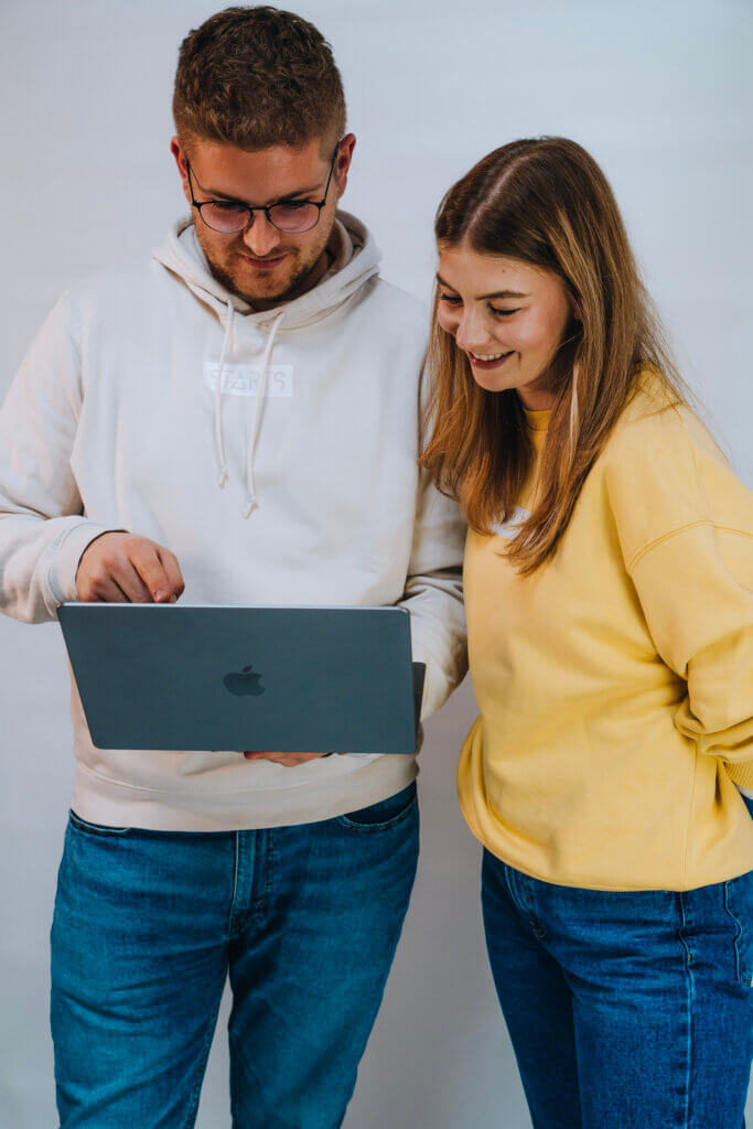 Kick off Gespräch Website