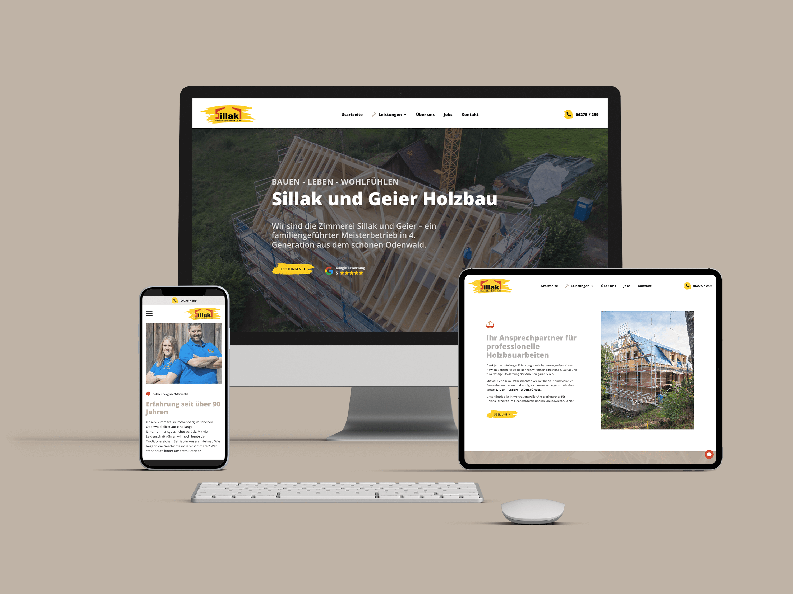 starts_referenz_moderne website-sillak-mockup beitragsbild_