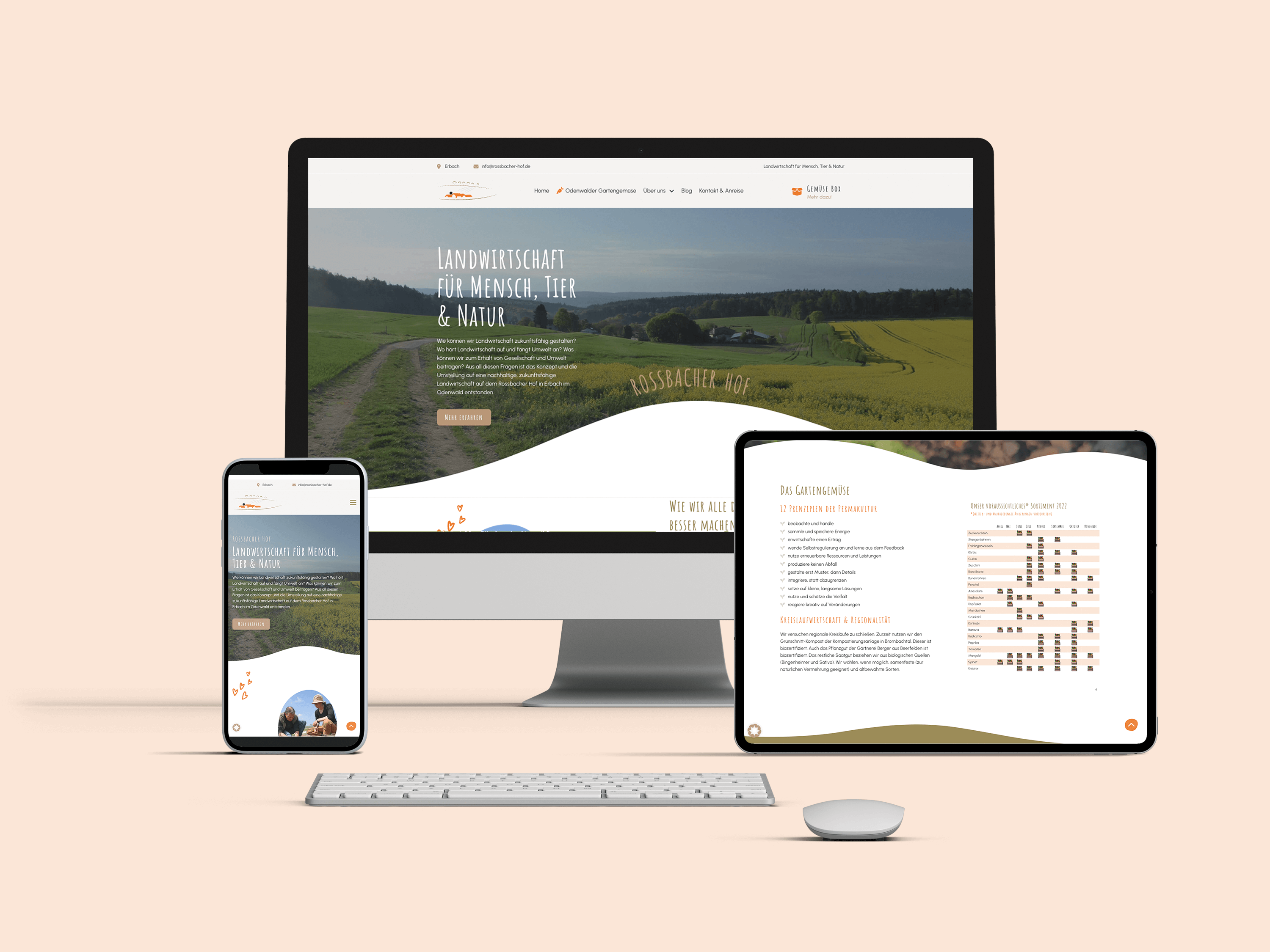 starts_referenz_rossbacher hof Blog in Website