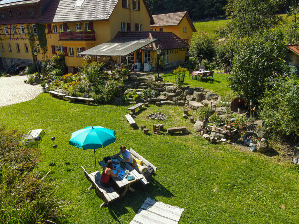 Heckenmühlen Office