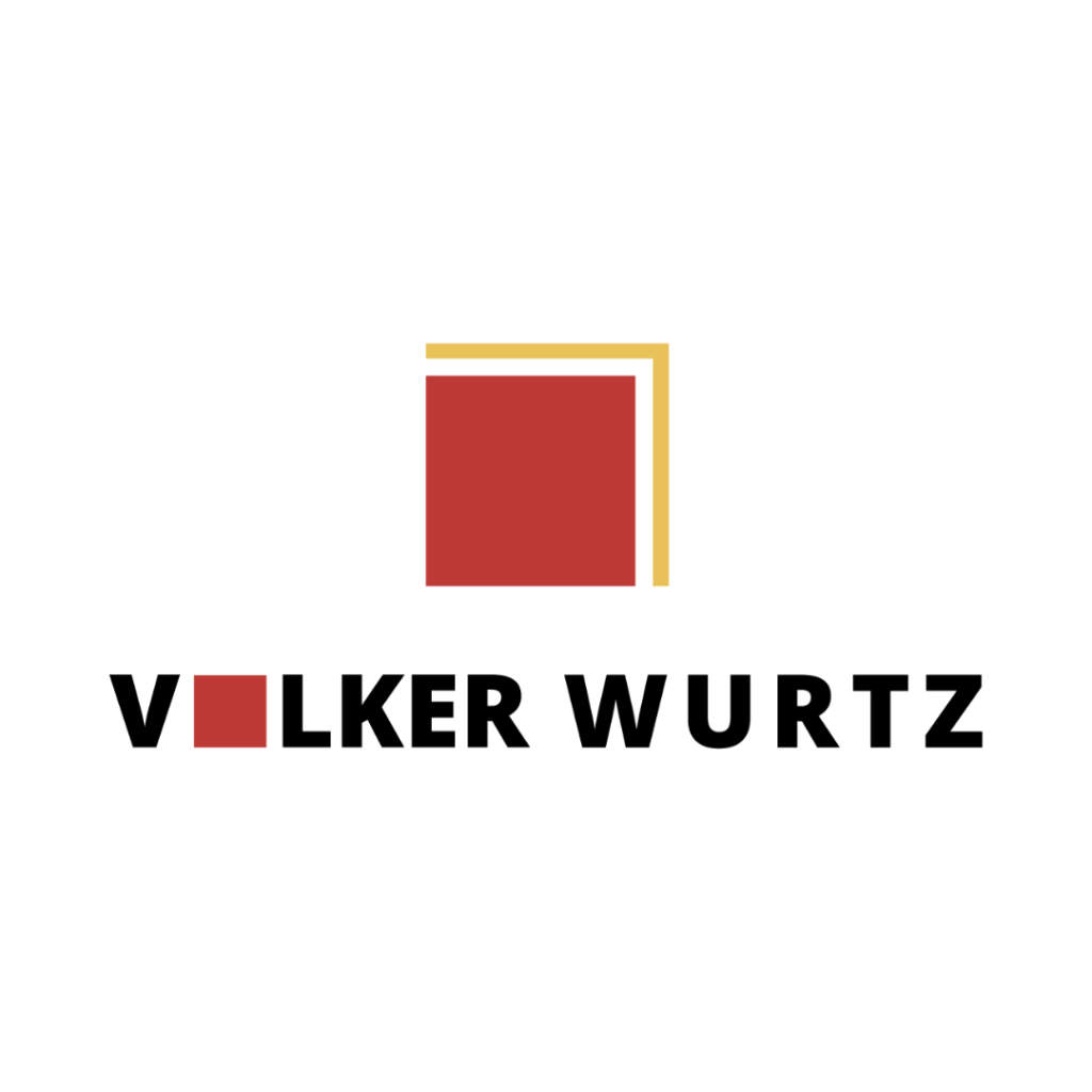 Volker wurtz fliesenleger logo