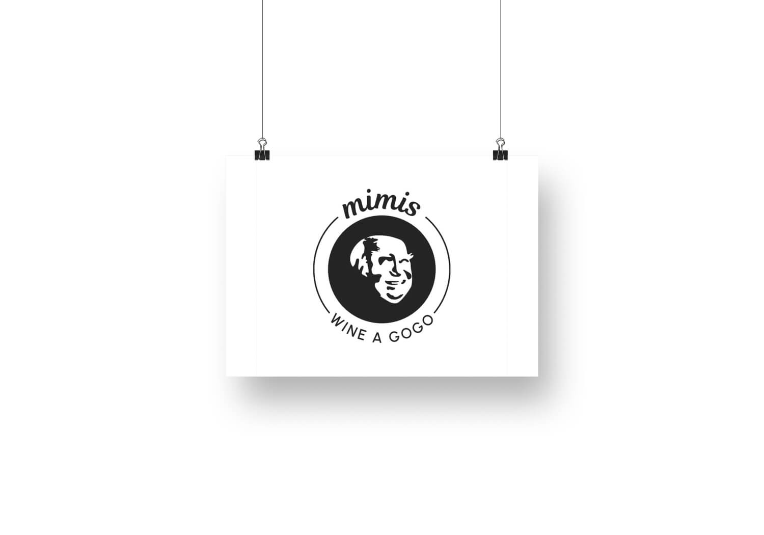 mimis-wine-a-gogo-logodesign