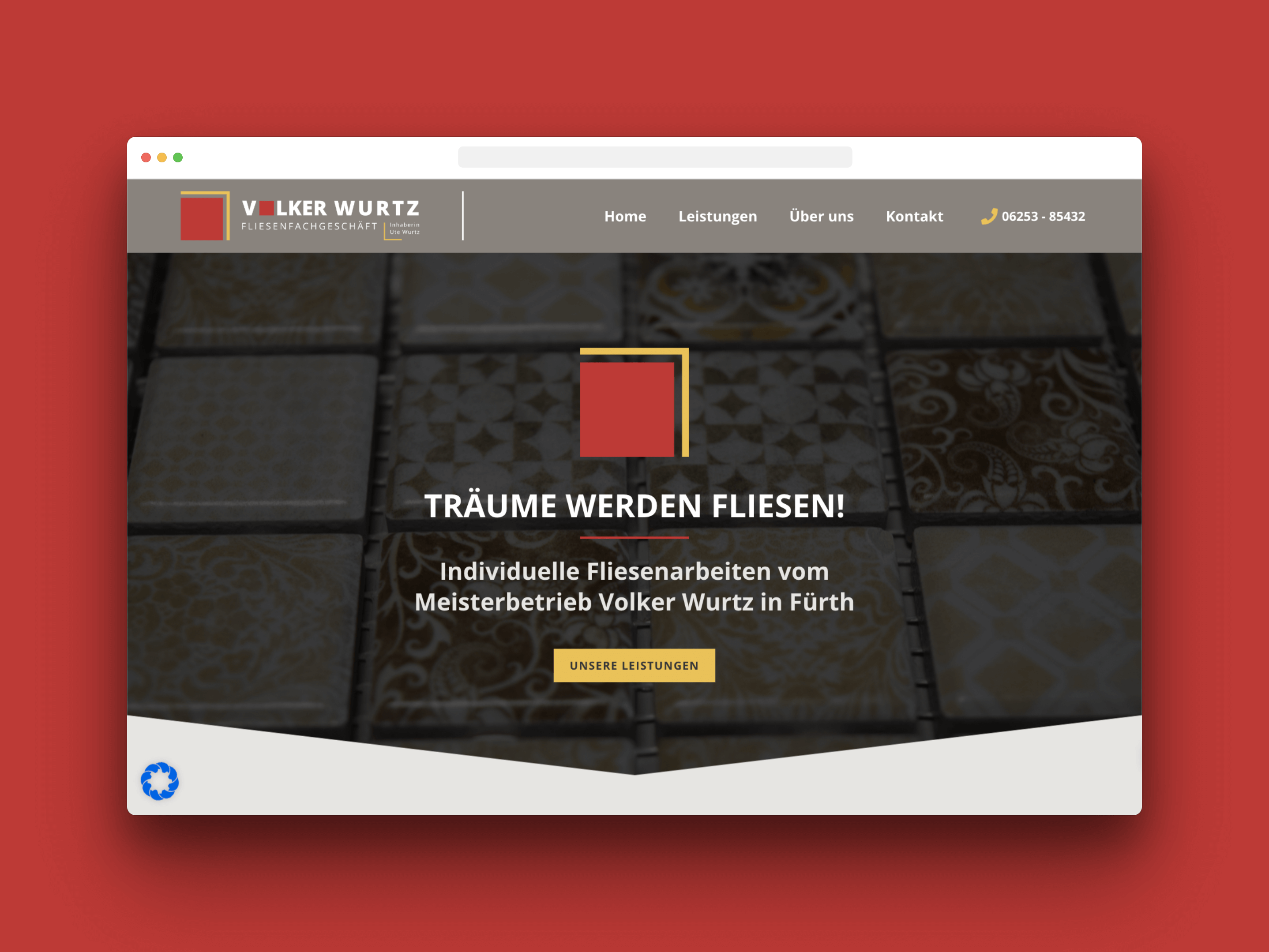 volker wurtz webseite