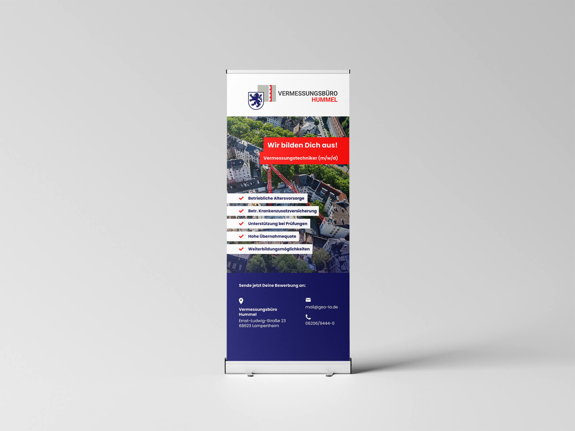 starts-referenz-vermessungsbüro-hummel-roll-up