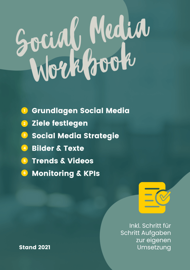 Social Media Workbook